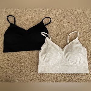 Old navy bras women’s Large set of 2